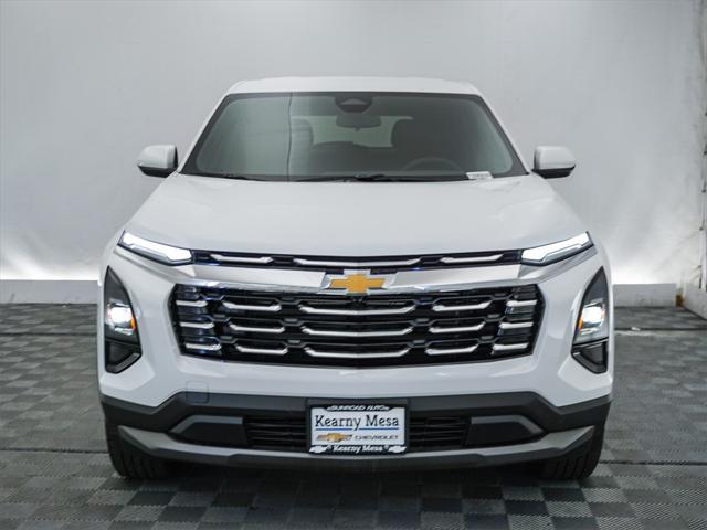 new 2025 Chevrolet Equinox car, priced at $25,995