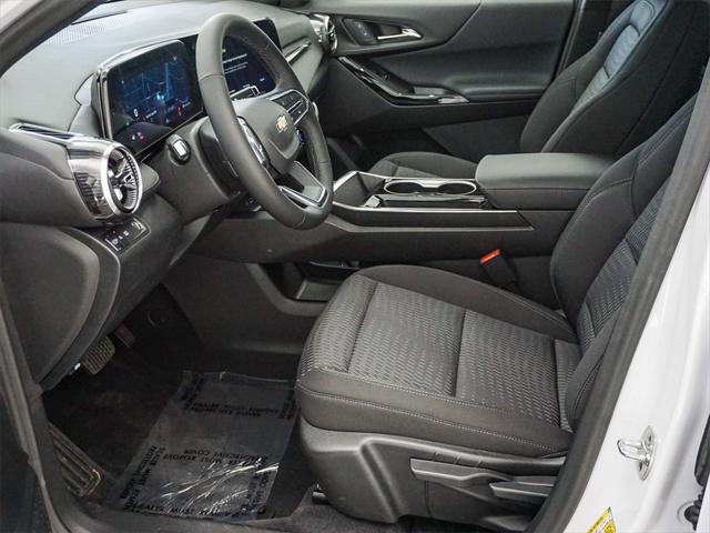 new 2025 Chevrolet Equinox car, priced at $25,995