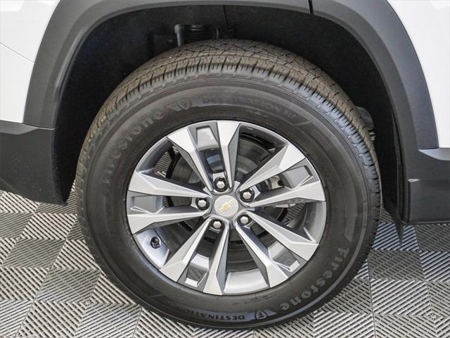 new 2025 Chevrolet Equinox car, priced at $25,995