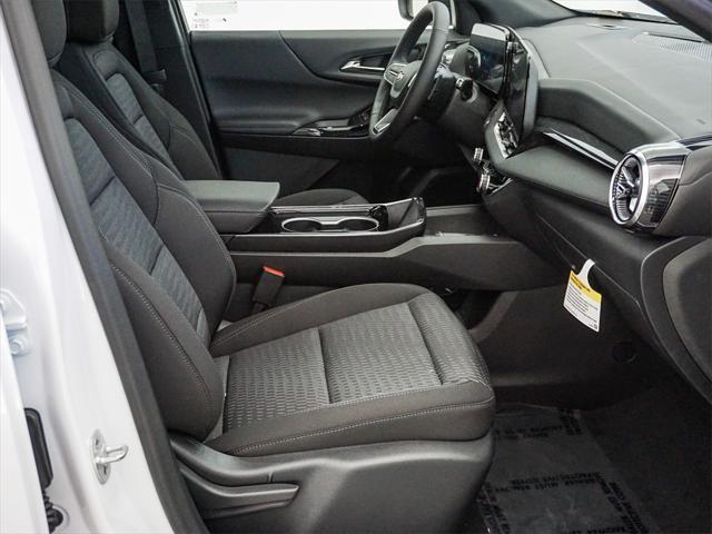 new 2025 Chevrolet Equinox car, priced at $25,995