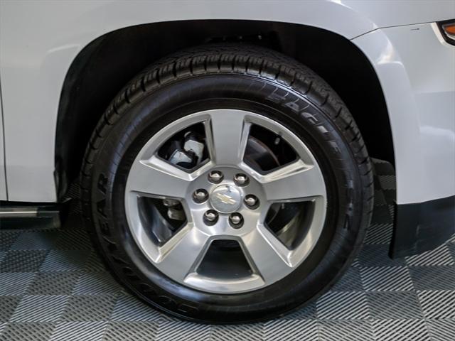 used 2018 Chevrolet Suburban car, priced at $29,986