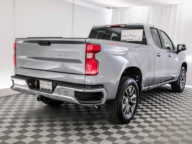new 2025 Chevrolet Silverado 1500 car, priced at $42,495