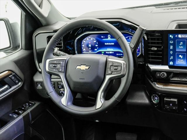 new 2025 Chevrolet Silverado 1500 car, priced at $42,495