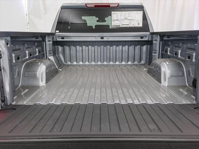 new 2025 Chevrolet Silverado 1500 car, priced at $42,495