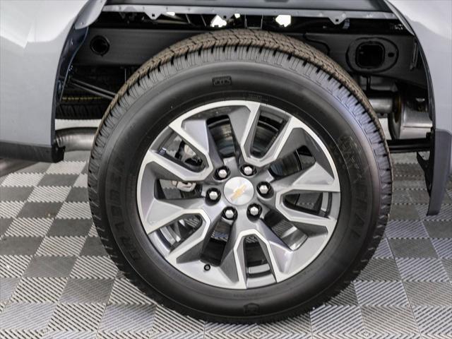 new 2025 Chevrolet Silverado 1500 car, priced at $42,495