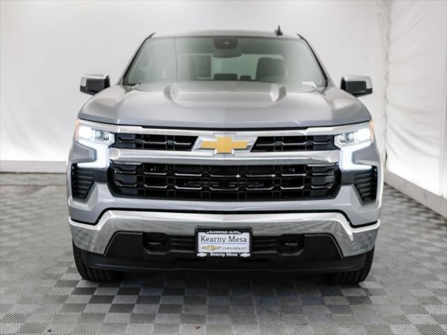 new 2025 Chevrolet Silverado 1500 car, priced at $42,495