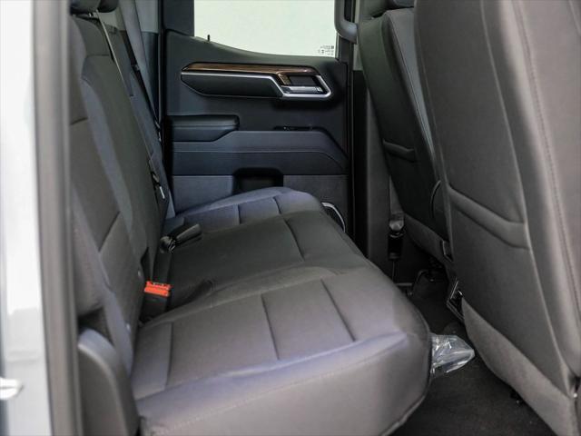 new 2025 Chevrolet Silverado 1500 car, priced at $42,495