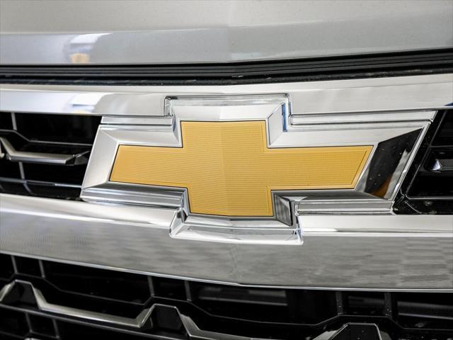 new 2025 Chevrolet Silverado 1500 car, priced at $42,495