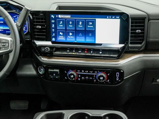 new 2025 Chevrolet Silverado 1500 car, priced at $42,495
