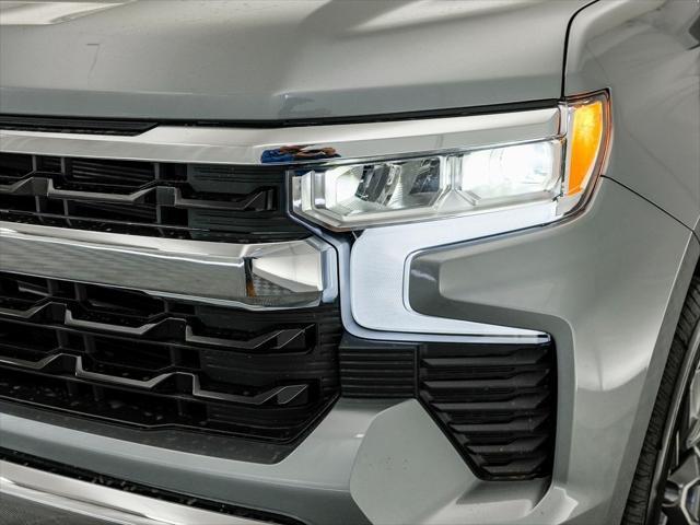 new 2025 Chevrolet Silverado 1500 car, priced at $42,495