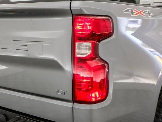new 2025 Chevrolet Silverado 1500 car, priced at $42,495