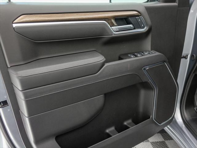 new 2025 Chevrolet Silverado 1500 car, priced at $42,495
