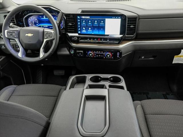 new 2025 Chevrolet Silverado 1500 car, priced at $42,495