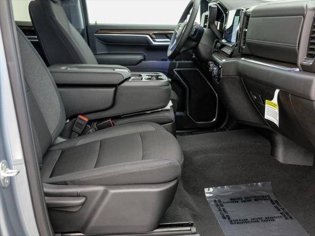 new 2025 Chevrolet Silverado 1500 car, priced at $42,495