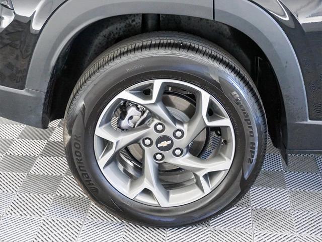 used 2025 Chevrolet Trax car, priced at $22,705
