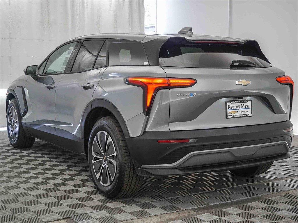 new 2026 Chevrolet Blazer EV car, priced at $42,870