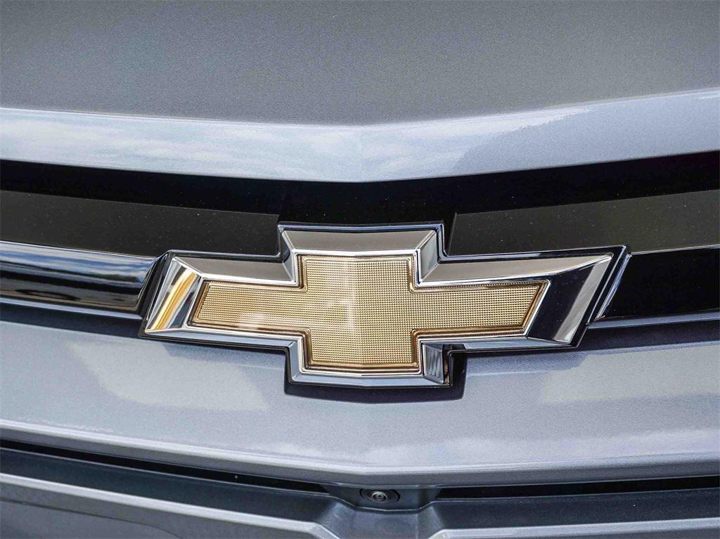 new 2026 Chevrolet Blazer EV car, priced at $42,870