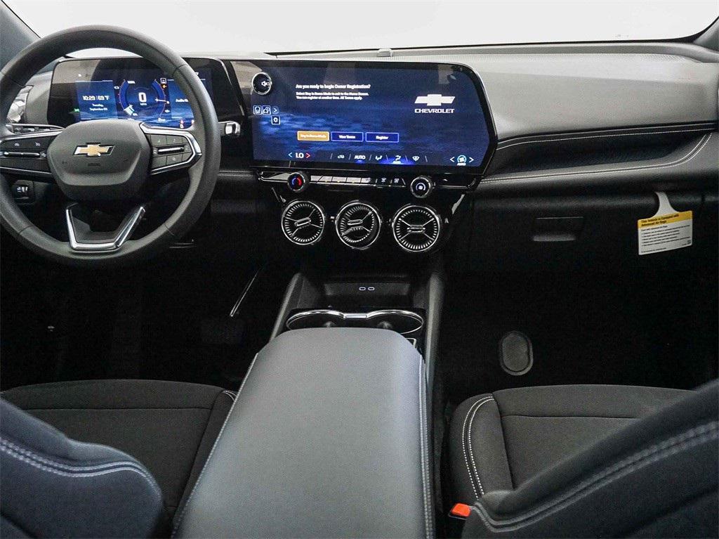 new 2026 Chevrolet Blazer EV car, priced at $42,870