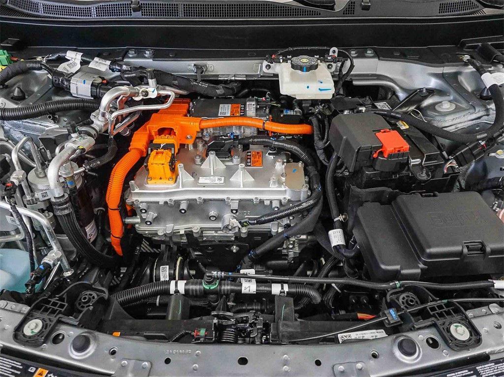 new 2026 Chevrolet Blazer EV car, priced at $42,870