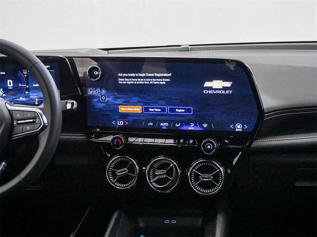 new 2026 Chevrolet Blazer EV car, priced at $42,870