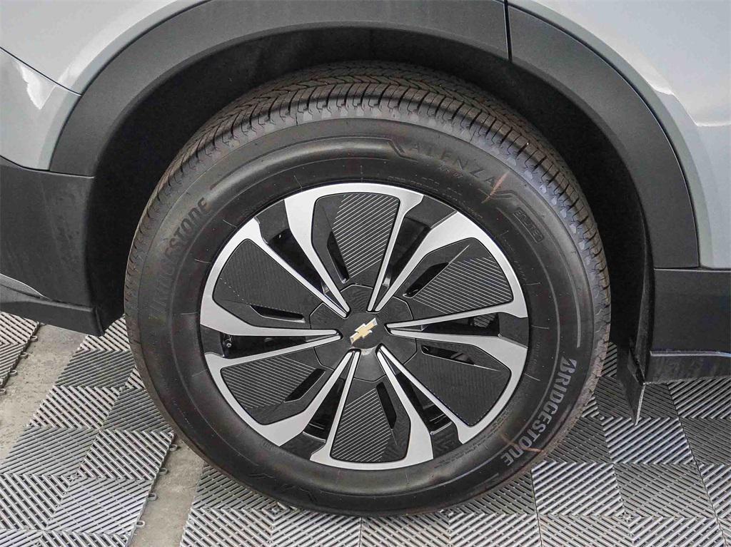 new 2026 Chevrolet Blazer EV car, priced at $42,870