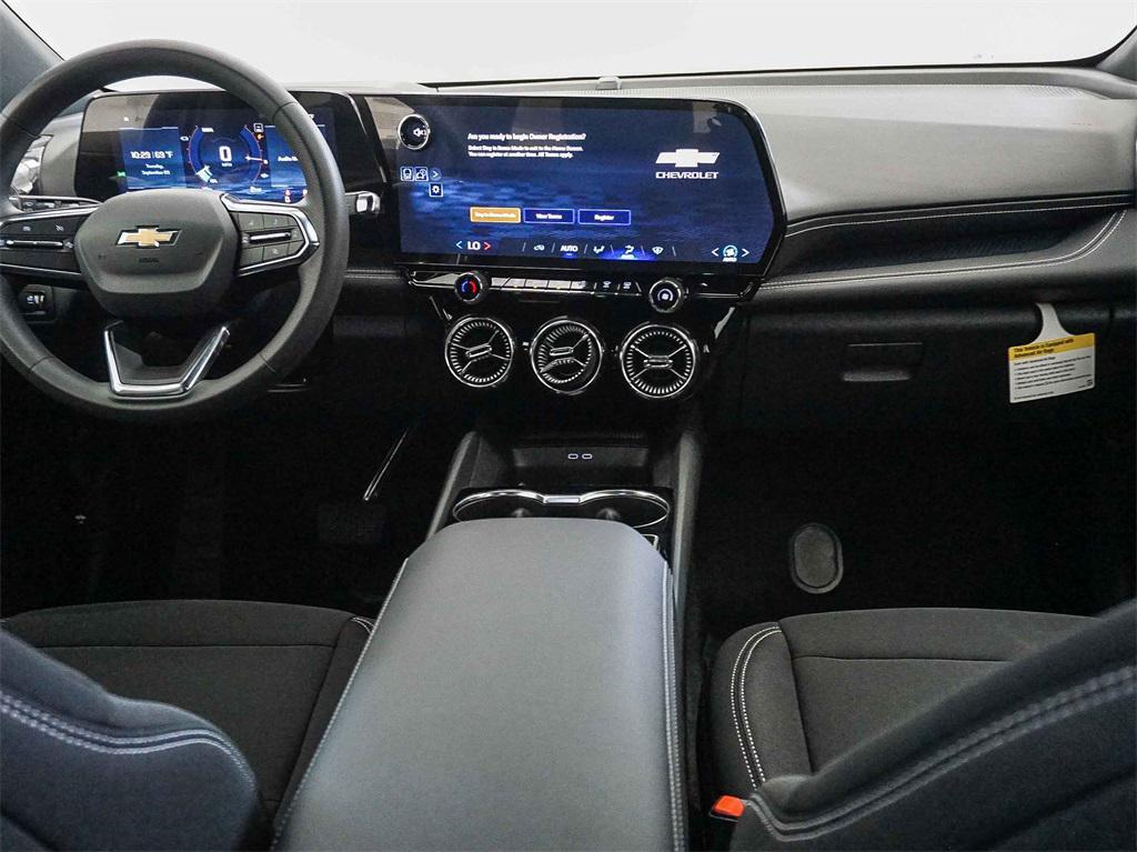 new 2026 Chevrolet Blazer EV car, priced at $42,870