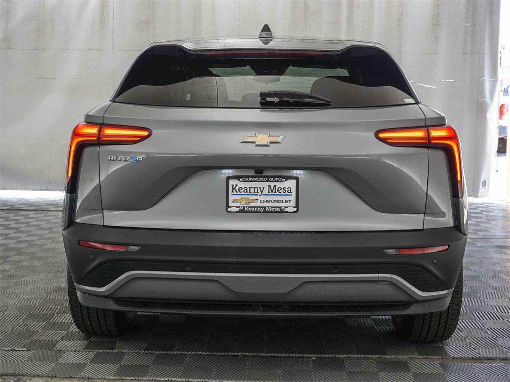 new 2026 Chevrolet Blazer EV car, priced at $42,870