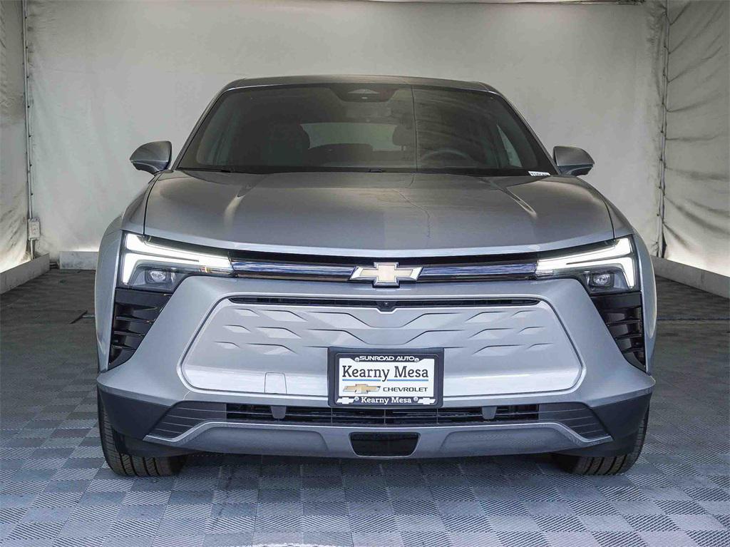 new 2026 Chevrolet Blazer EV car, priced at $42,870