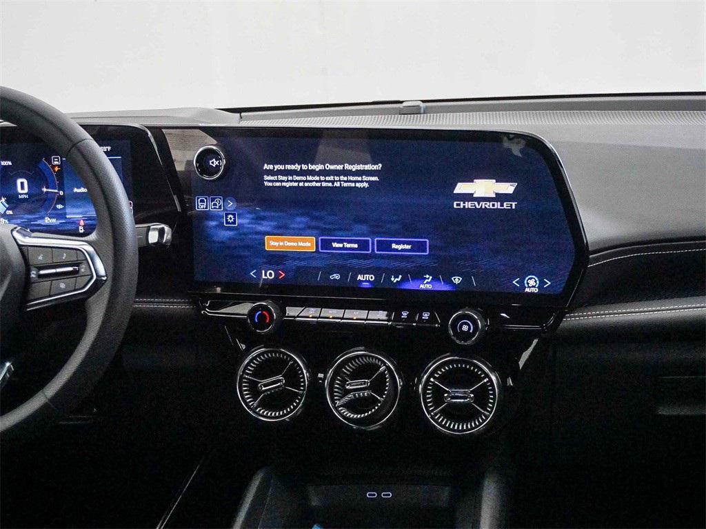 new 2026 Chevrolet Blazer EV car, priced at $42,870