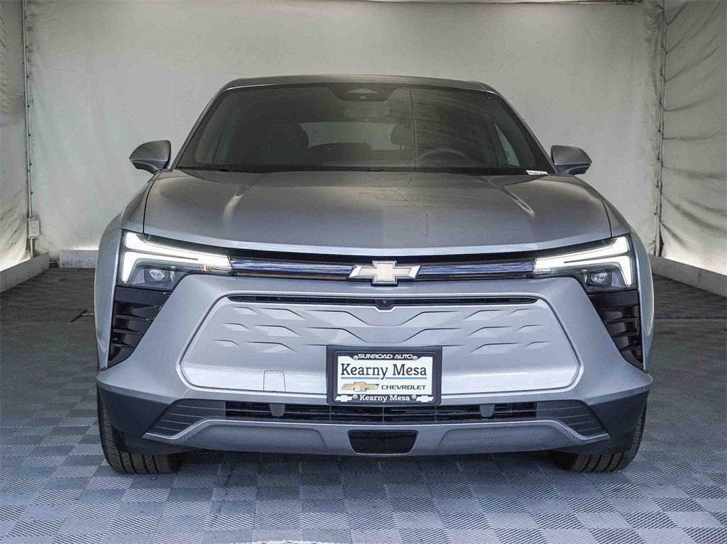 new 2026 Chevrolet Blazer EV car, priced at $42,870
