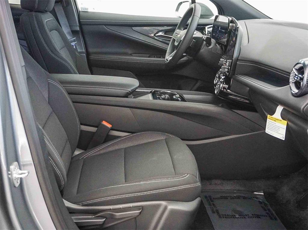 new 2026 Chevrolet Blazer EV car, priced at $42,870