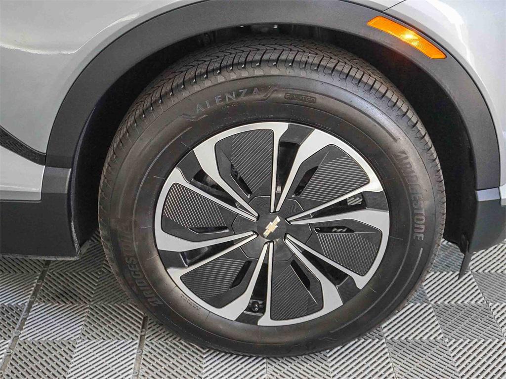 new 2026 Chevrolet Blazer EV car, priced at $42,870