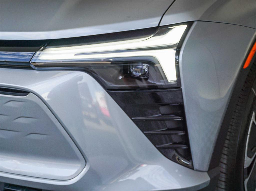 new 2026 Chevrolet Blazer EV car, priced at $42,870