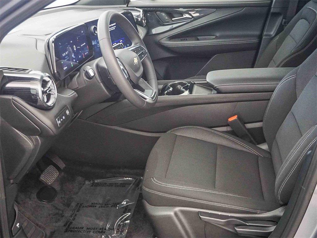 new 2026 Chevrolet Blazer EV car, priced at $42,870