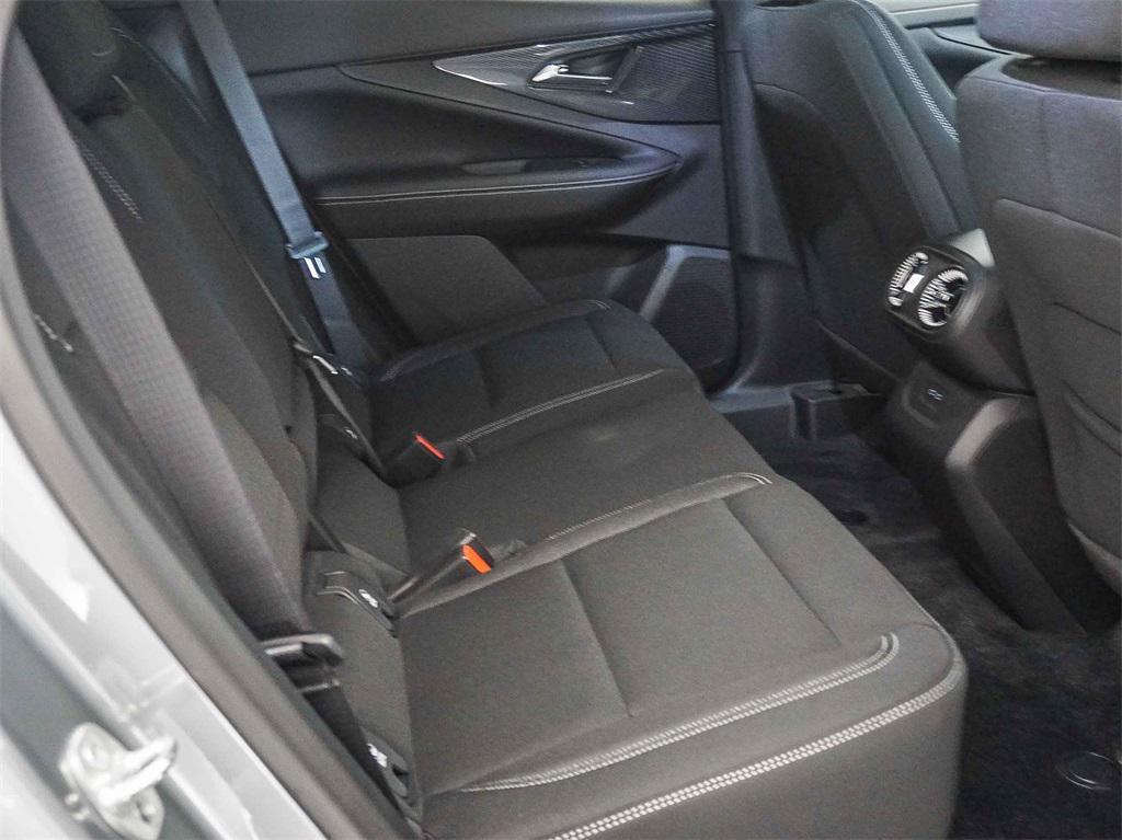 new 2026 Chevrolet Blazer EV car, priced at $42,870