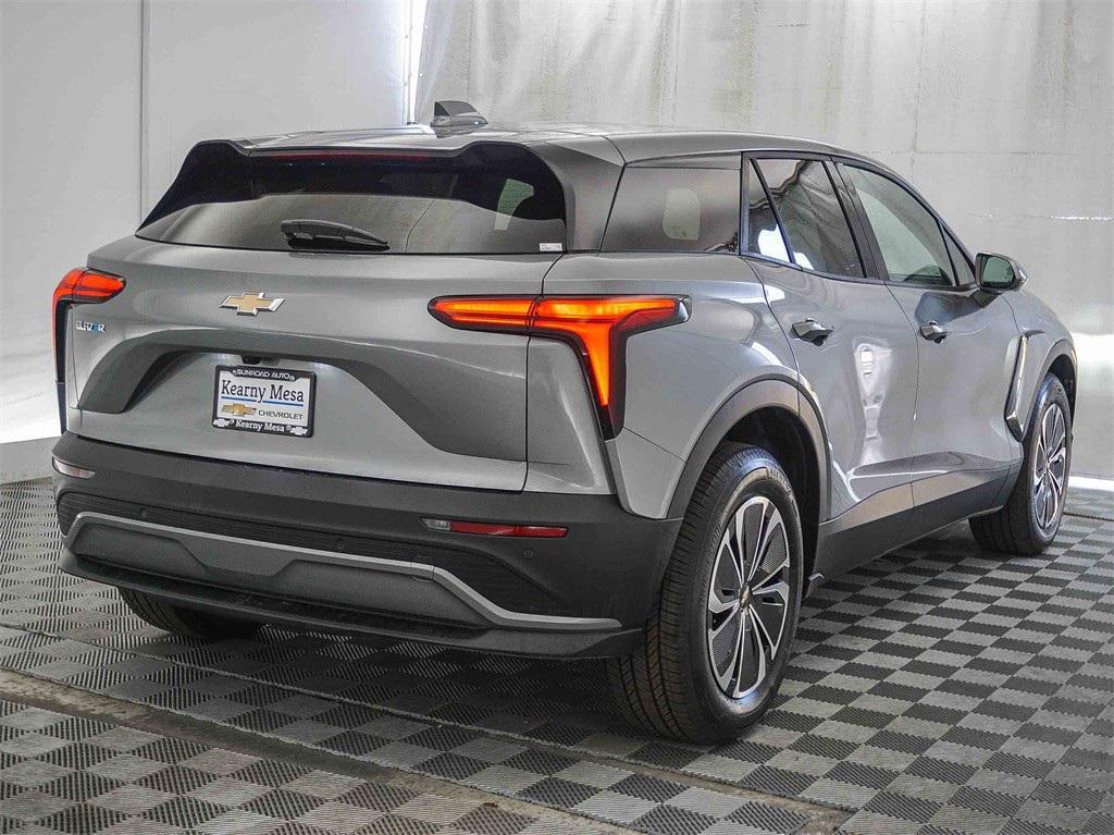 new 2026 Chevrolet Blazer EV car, priced at $42,870