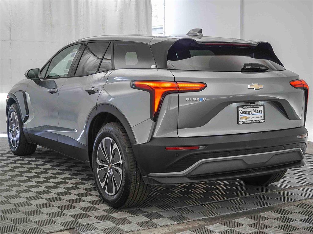 new 2026 Chevrolet Blazer EV car, priced at $42,870