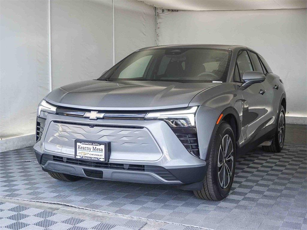 new 2026 Chevrolet Blazer EV car, priced at $42,870