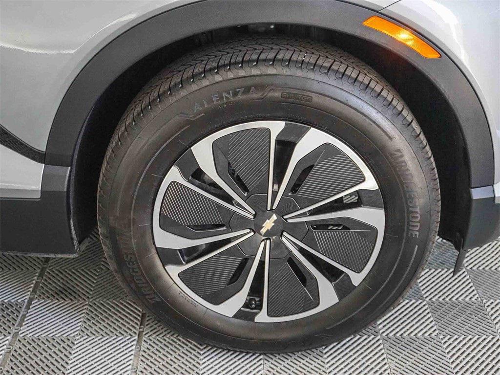 new 2026 Chevrolet Blazer EV car, priced at $42,870