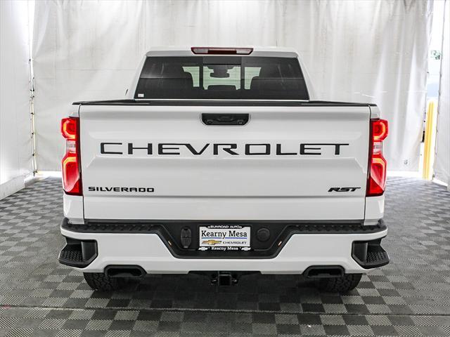 new 2025 Chevrolet Silverado 1500 car, priced at $57,445