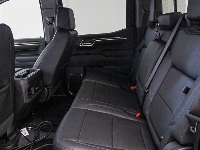 new 2025 Chevrolet Silverado 1500 car, priced at $57,445