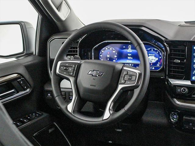 new 2025 Chevrolet Silverado 1500 car, priced at $57,445