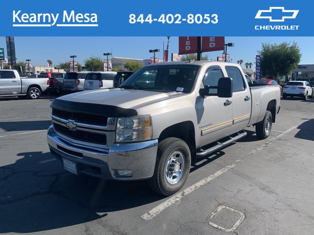 used 2009 Chevrolet Silverado 2500 car, priced at $21,808