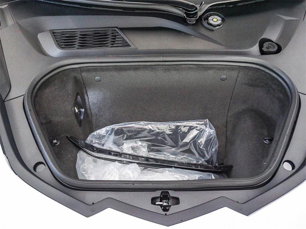 new 2025 Chevrolet Corvette car, priced at $135,120