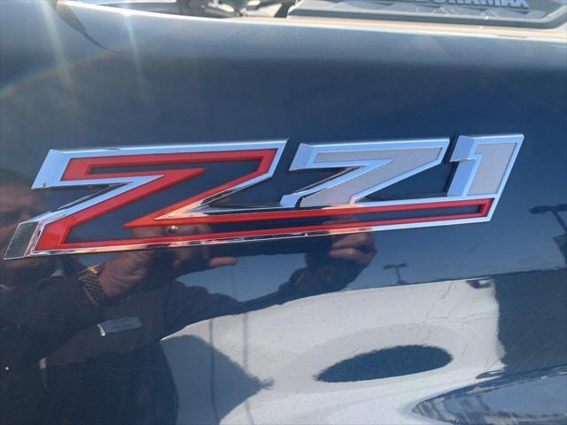 used 2021 Chevrolet Silverado 2500 car, priced at $60,458