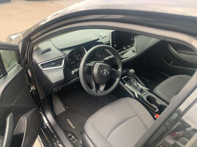 used 2020 Toyota Corolla car, priced at $17,892