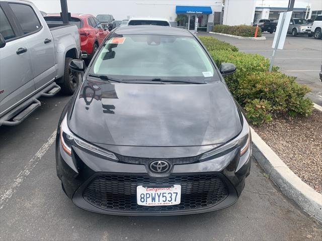used 2020 Toyota Corolla car, priced at $17,892