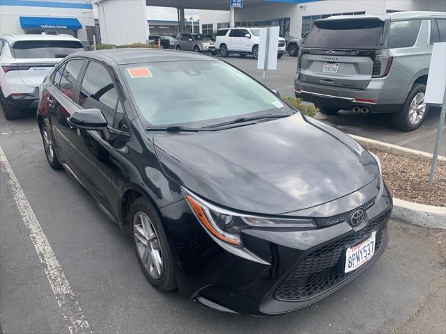 used 2020 Toyota Corolla car, priced at $17,892