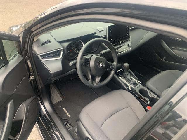 used 2020 Toyota Corolla car, priced at $17,892