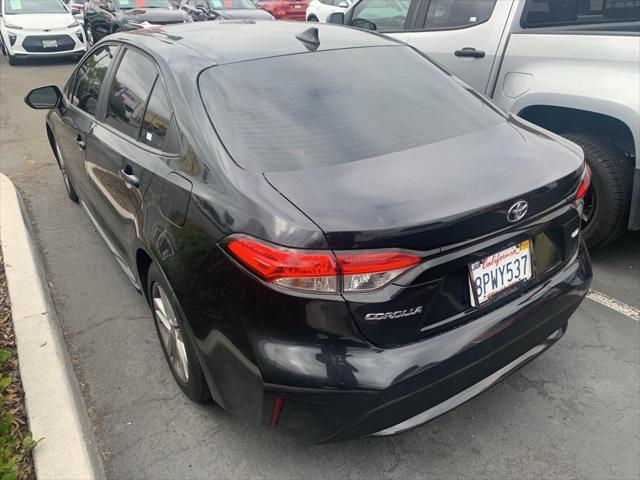 used 2020 Toyota Corolla car, priced at $17,892